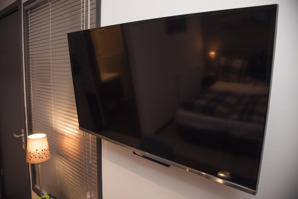 Appartement Droste 哈莱姆 客房 照片