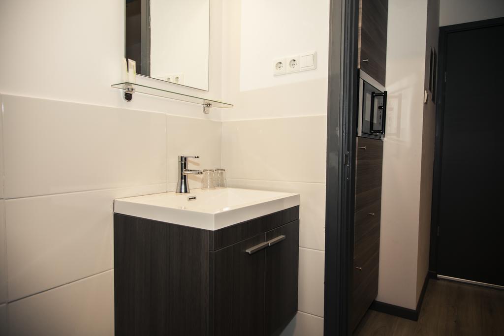 Appartement Droste 哈莱姆 客房 照片