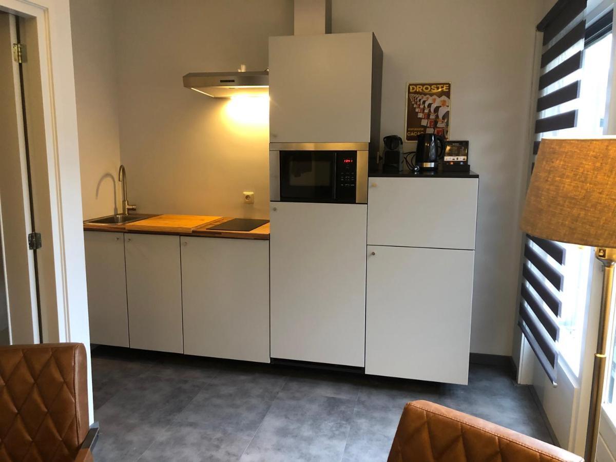 Appartement Droste 哈莱姆 外观 照片