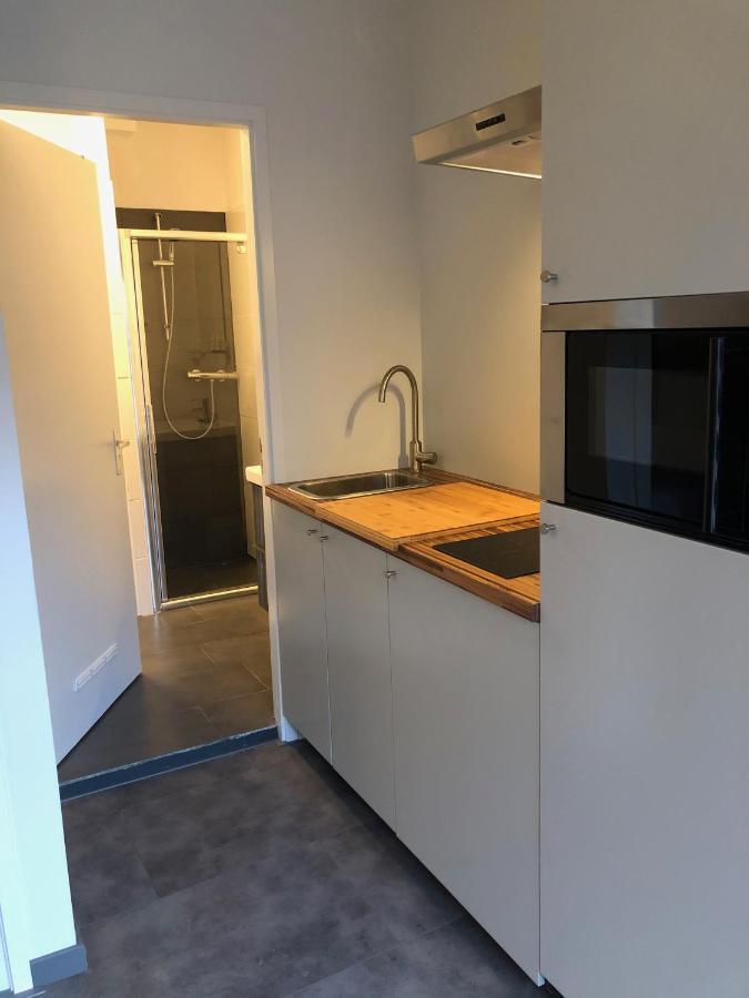 Appartement Droste 哈莱姆 外观 照片