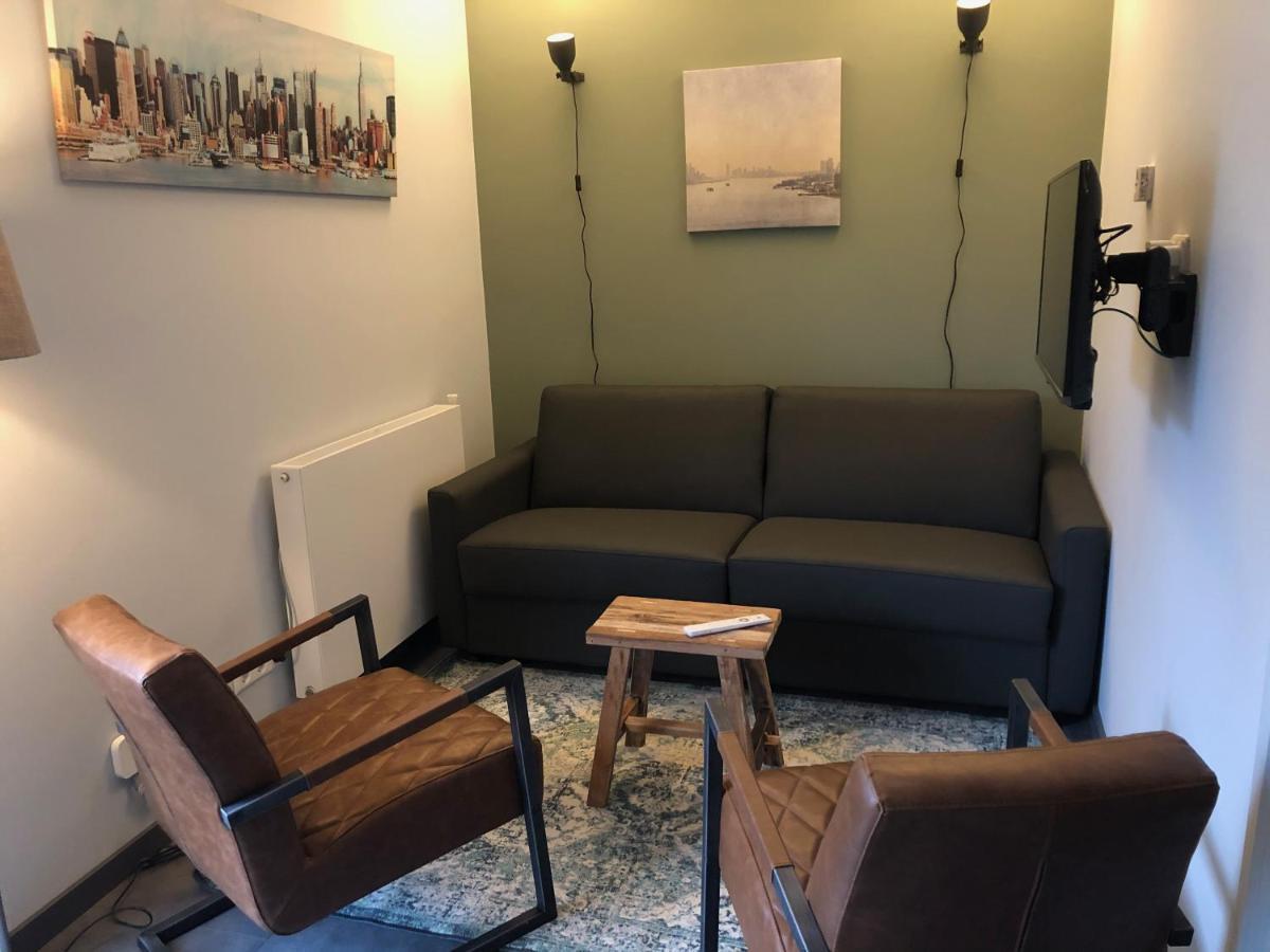 Appartement Droste 哈莱姆 外观 照片